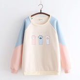 Katzenpfote Pullover